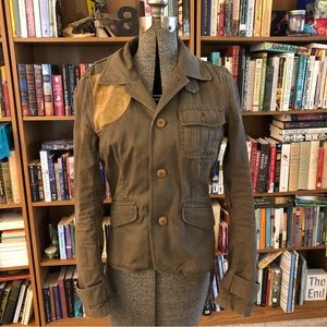 Ralph Lauren Field Jacket **slightly flawed**